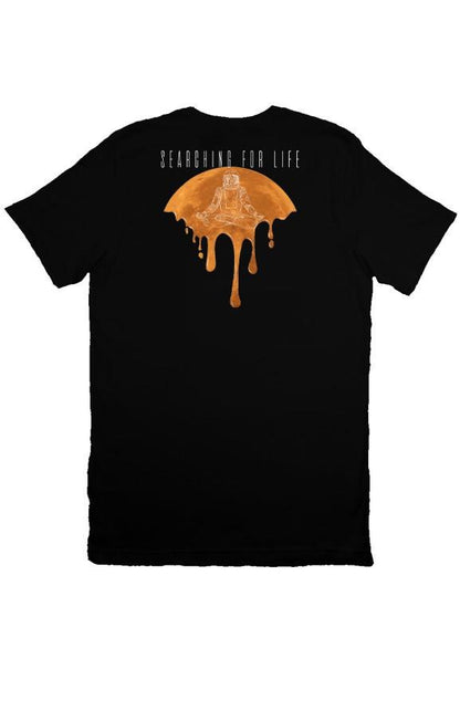The Galaxy Brand &amp;quot;SEARCHING FOR LIFE&amp;quot; Tee