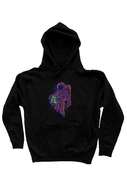The Galaxy Brand "Astro Earth" Hoodie