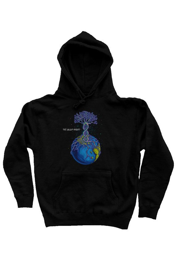 The Galaxy Brand "DNA Tree" Hoodie