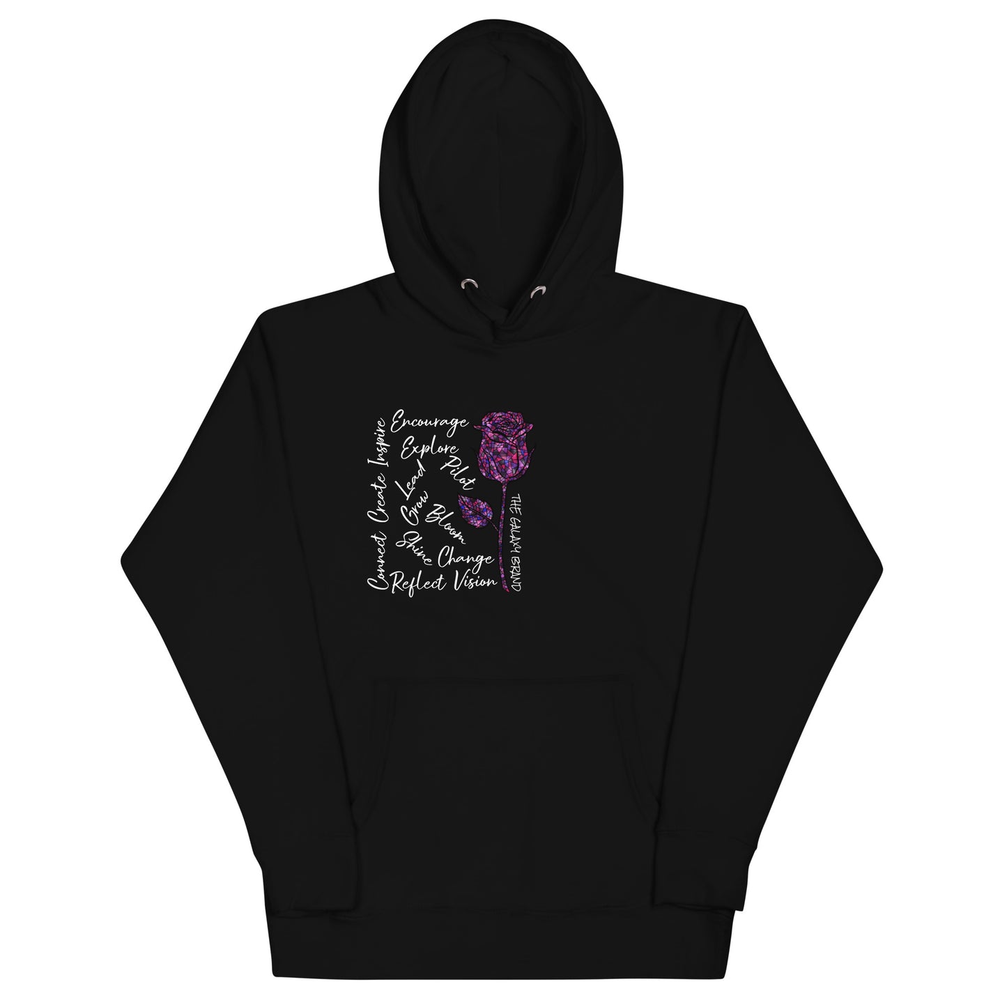 The Galaxy Brand "Galaxy Mosaic Rose"